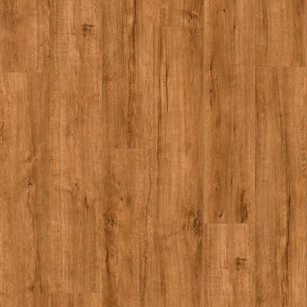 Autumn Valley Oak 12 Mm T X 8 In. W Waterproof Laminate Wood Flooring(15.94 Sqft