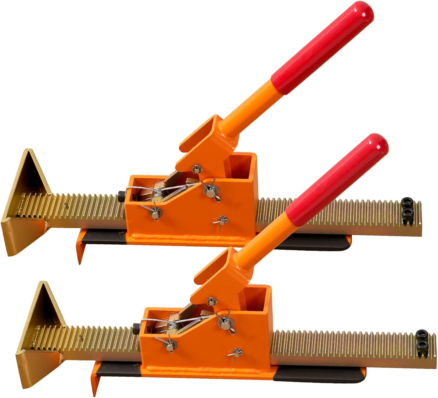 Hardwood Floors for Flooring Jacks – Professional Heavy-Duty Adjustable Hardwood