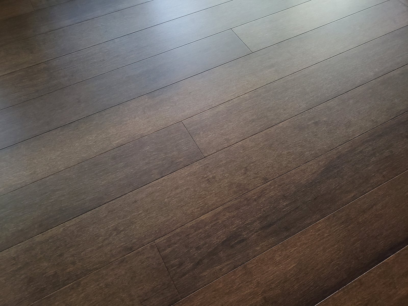 8″ Sample Piece – Ambient® Chesapeake Wide Plank Strand Woven Bamboo Flooring