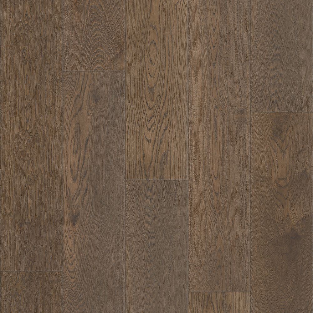 Shaw SW754 Expressions 9″W Wire Brushed Engineered White Oak – Bravura
