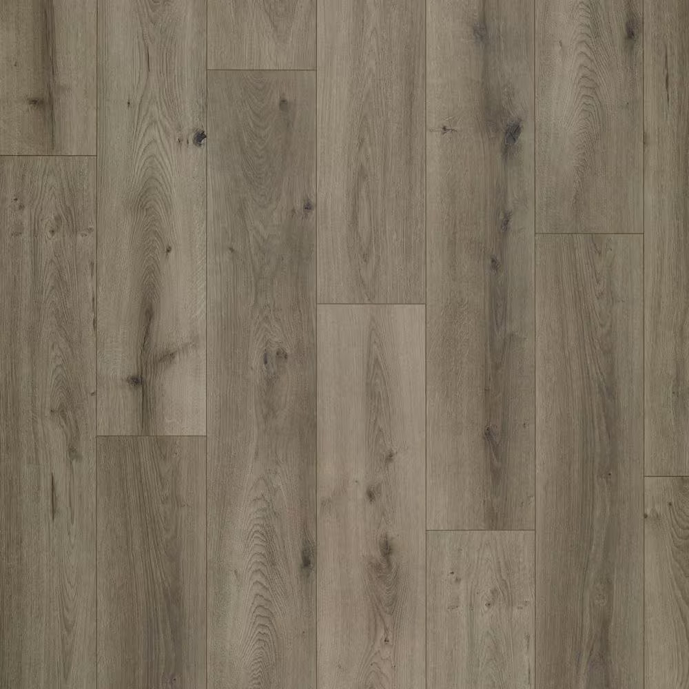 XP+ Stone Haven Oak 10 Mm T X 7.4 In. W Waterproof Laminate Wood Flooring (24.5