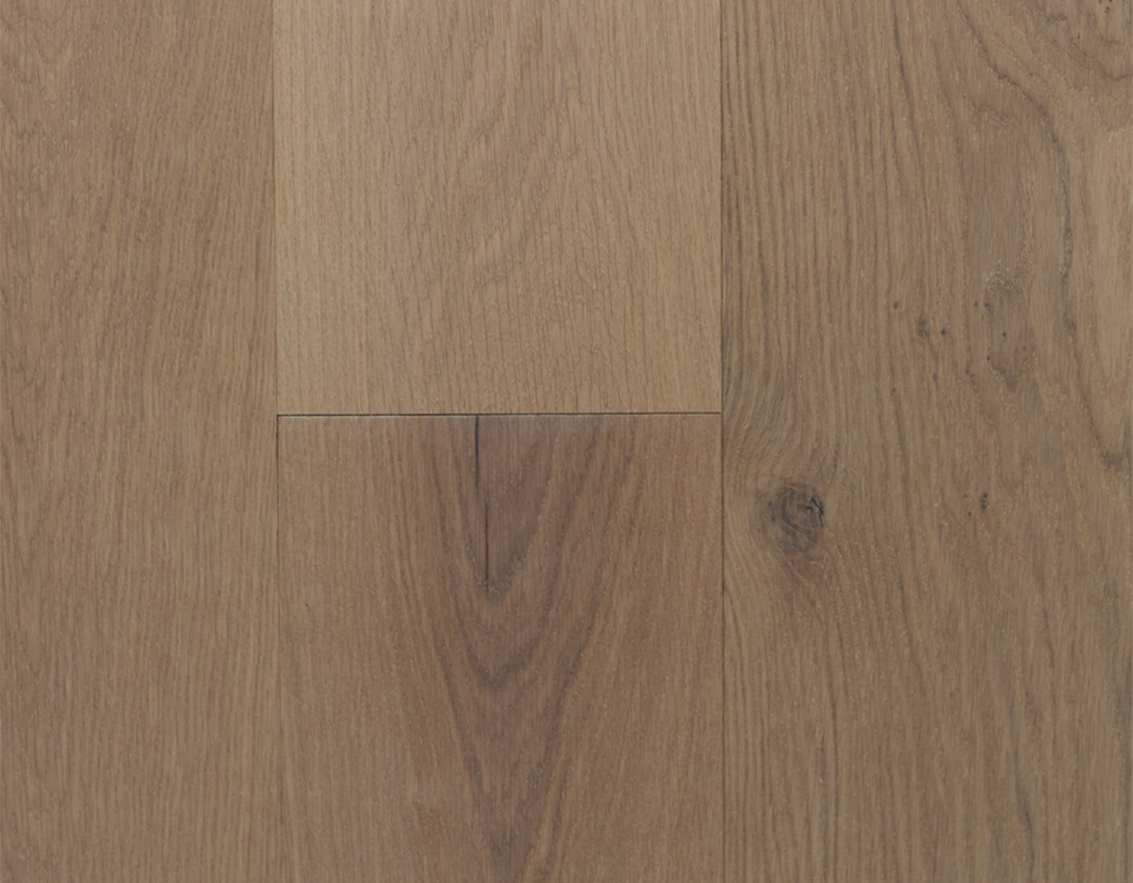 Mullican ‘Belleme’ White Oak Alsace Engineered Hardwood Flooring $2.99/SQFT
