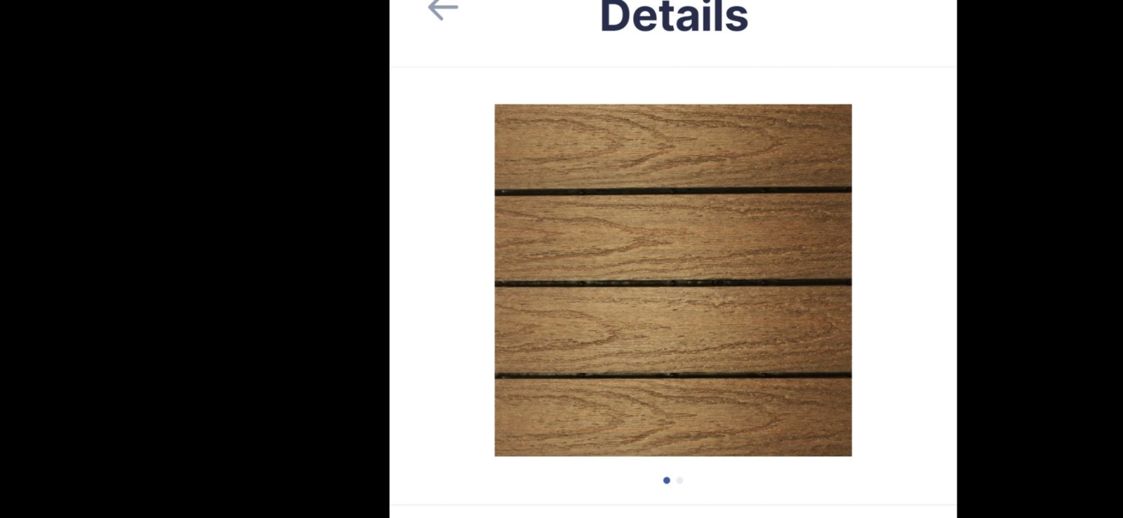 Ultrashield Naturale 1 Ft. X 1 Ft. Quick Deck Outdoor Composite Deck Tile in Per