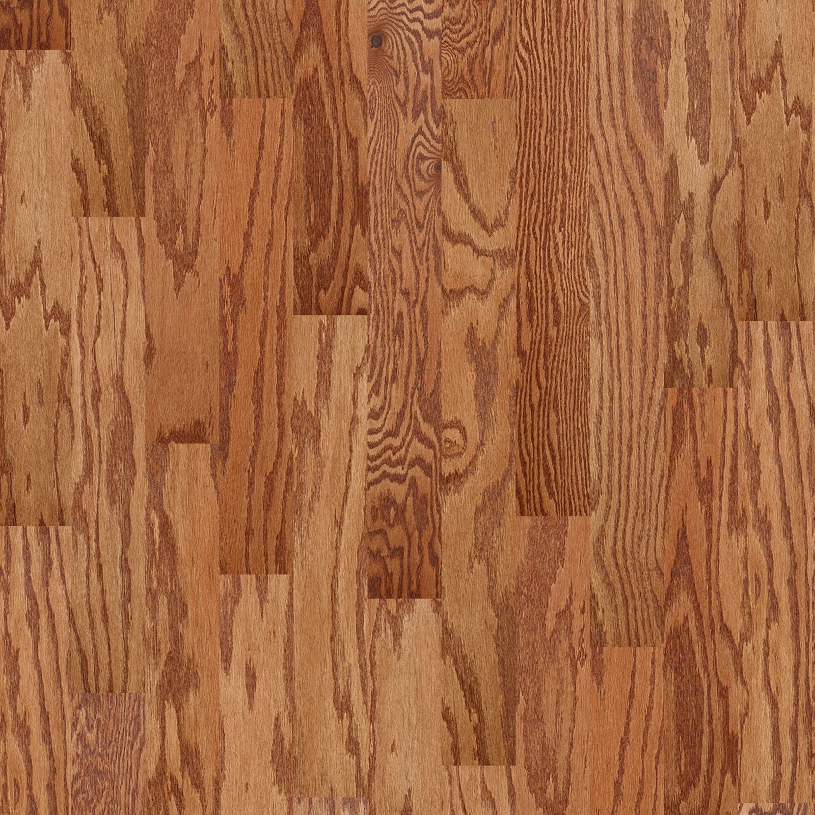 Shaw SW582 Albright Oak 5″W Smooth Engineered Red Oak Hardwood – Gunstock