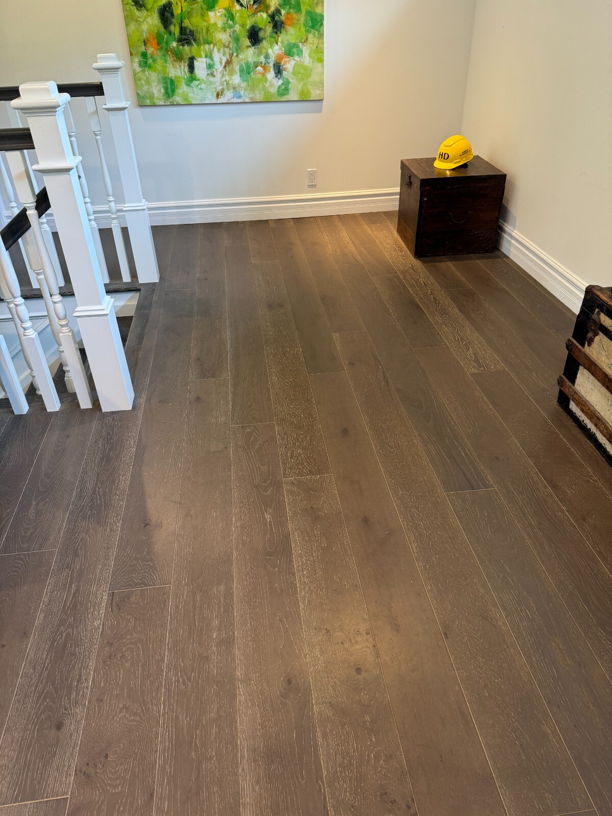 engineered hardwood flooring