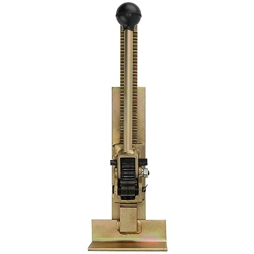2 PCS Hardwood Flooring Jacks – Professional Installation Tool for Wood & Lamina