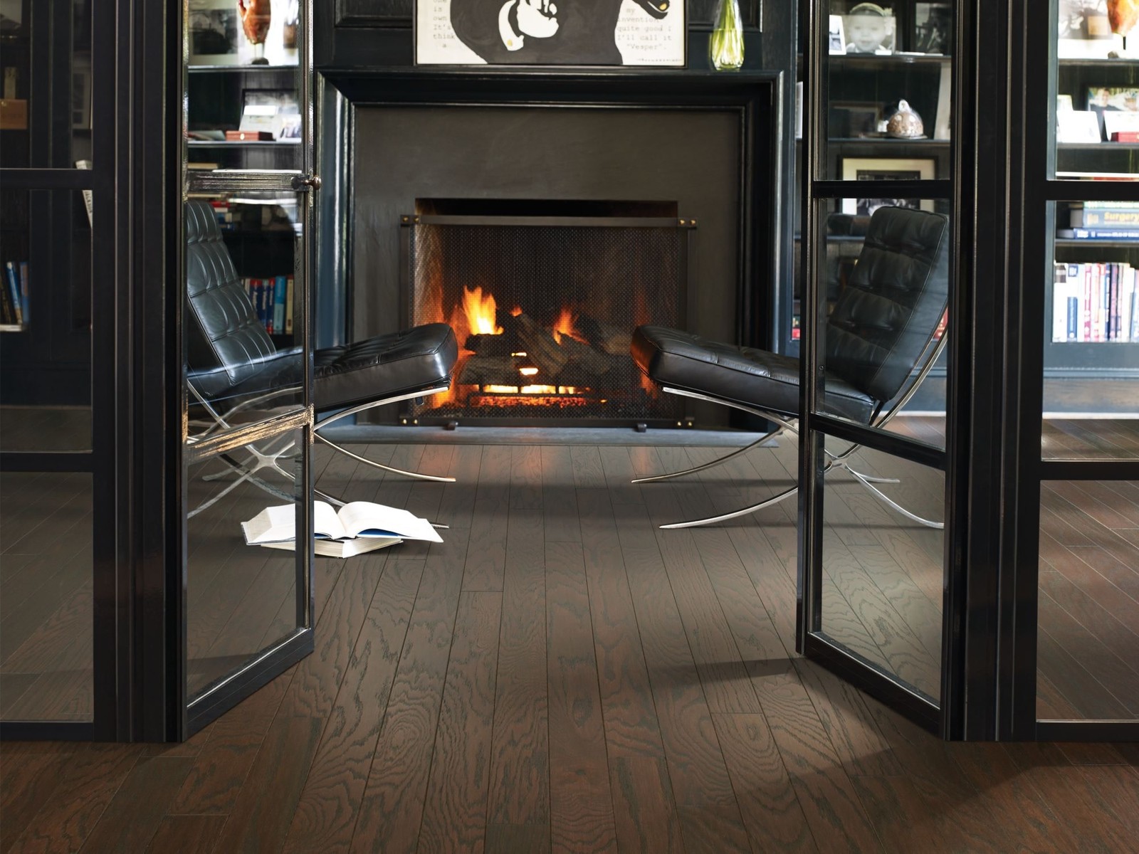 Shaw SW581 Albright Oak 3-1/4″W Smooth Engineered Red Oak – Hazelnut