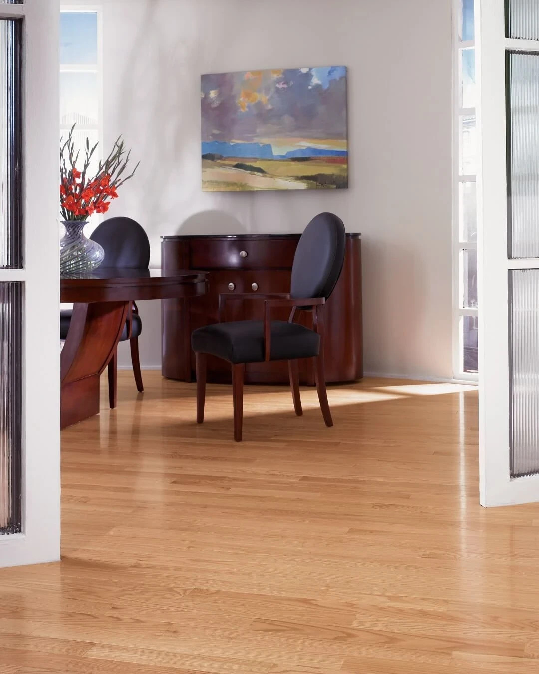 PF Engineered Red Oak Floors 1/2″ x 3 1/4″ $ 3.79 Delivered (40′ BX $ 152.00)