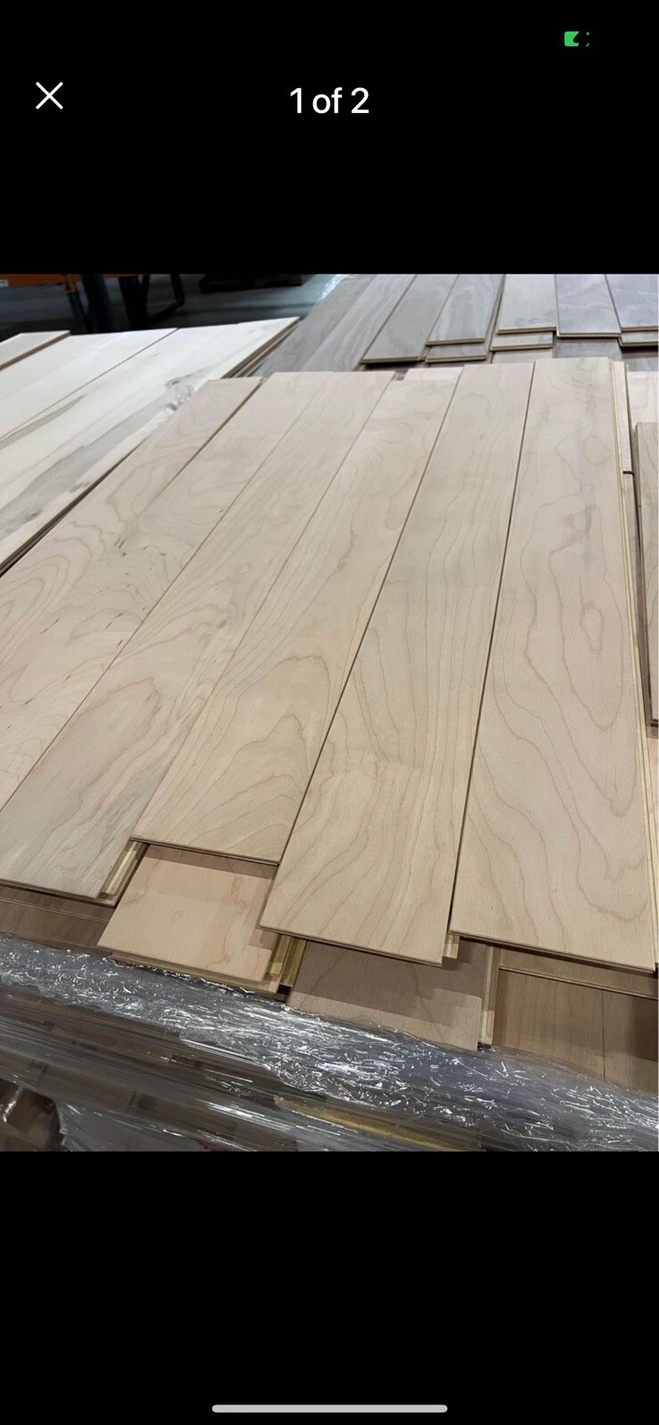 wood flooring Birch unfinished engineered all wood