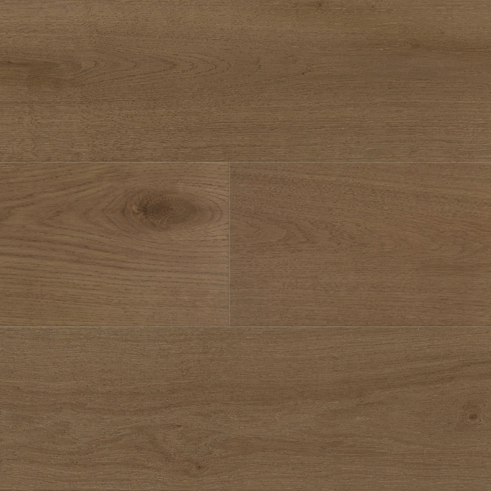 Wide Plank French Oak Wood Flooring, Old Vineyard Prefinished Engineered, Sample