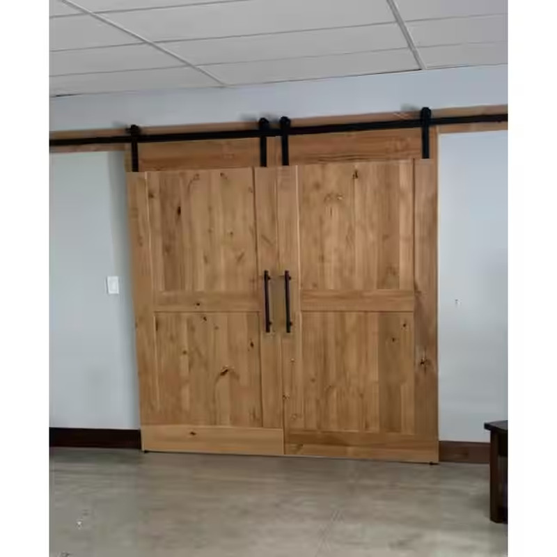 1 In. X 6 In. X 8 Ft. Knotty Alder S4S Board (2-Pack)