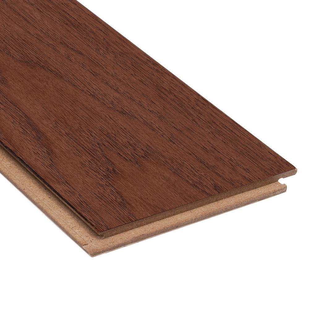 HOMELEGEND Engineered Hardwood Flooring Benson Hickory(19.7-SqFt/Case)