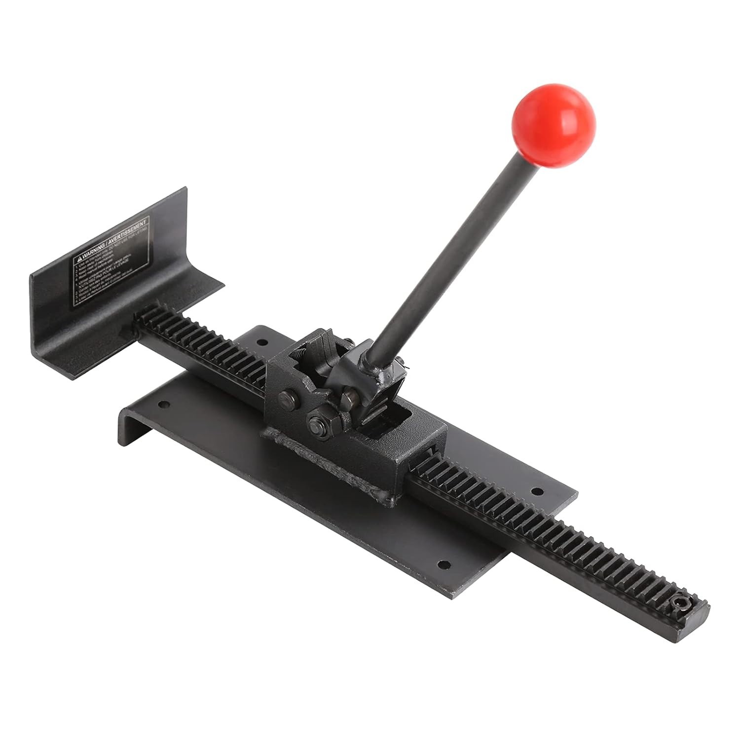 Compact Ratchet Flooring Jack Tool: Straighten, Secure, and Install Floors