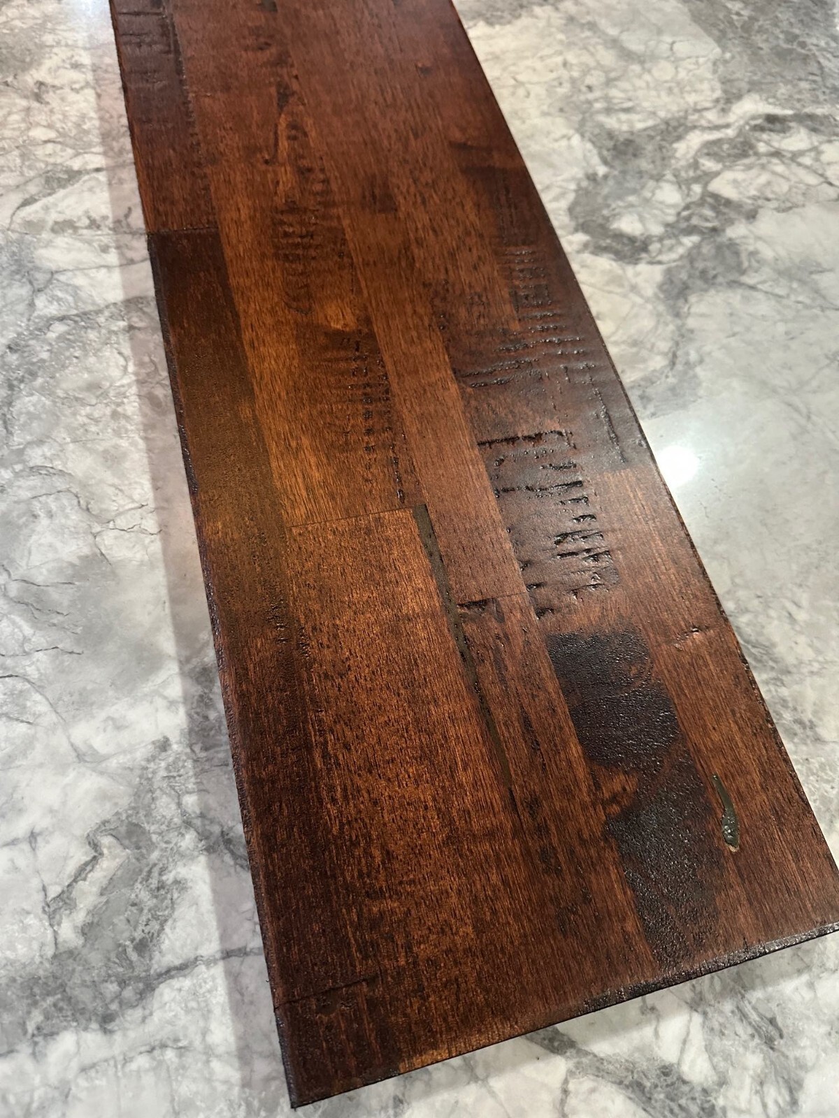 Solid Hardwood Flooring