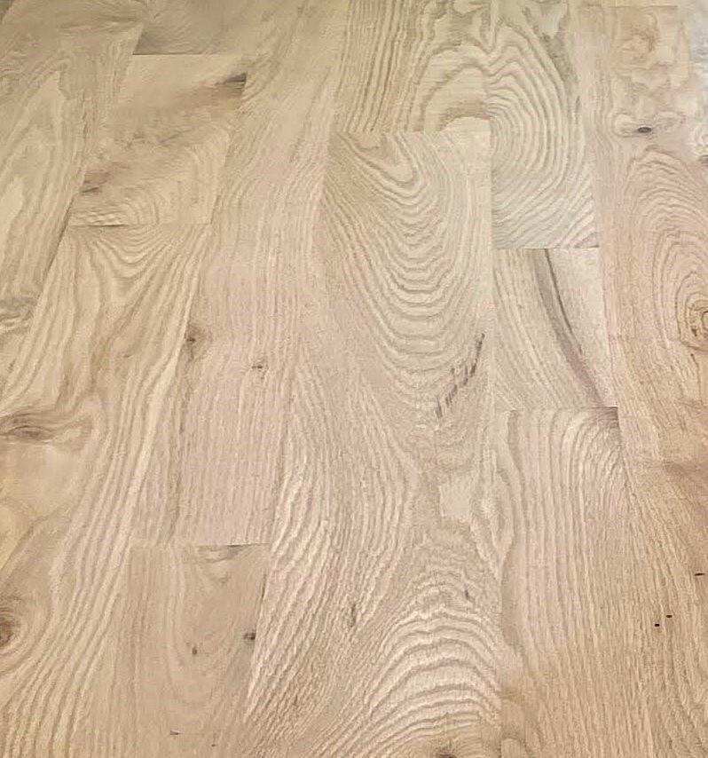 #1 Common Red Oak Unfinished Solid 3/4″ x 1-1/2″ Flooring $1.98/SF (388.5 SF)