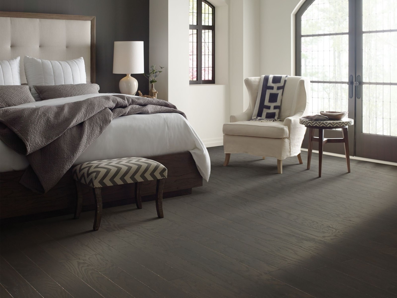 Shaw SW581 Albright Oak 3-1/4″W Smooth Engineered Red Oak – Caramel