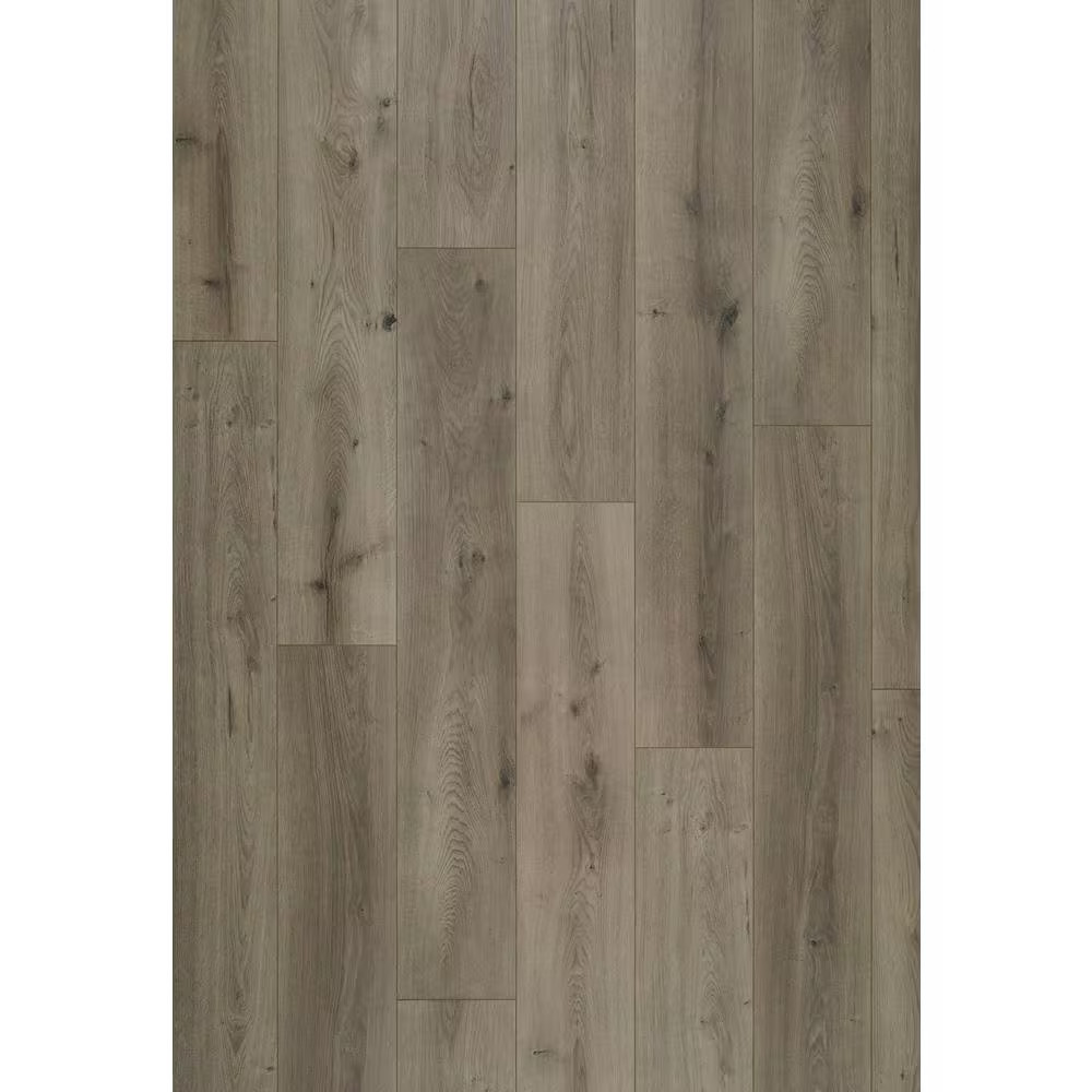 XP+ Stone Haven Oak 10 Mm T X 7.4 In. W Waterproof Laminate Wood Flooring (24.5