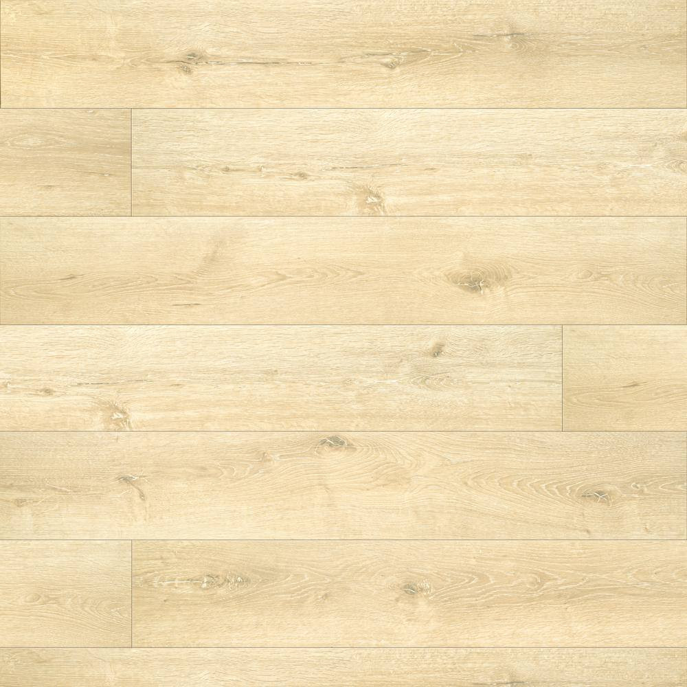 Medina Oak 0.59 In. T X 1.77 In. W X 94 In. L Luxury Vinyl Surface Reducer Trim