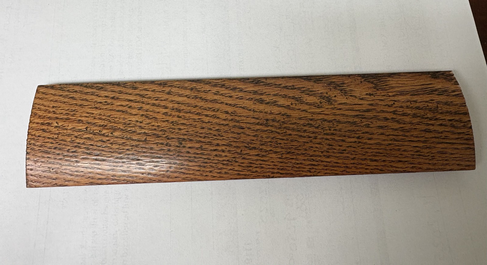 Hartco hardwood TMold color T5250
