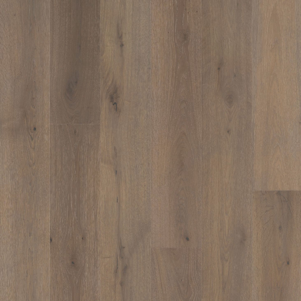 French Oak Flooring, Nevada, Prefinished Engineered Hardwood, Sample