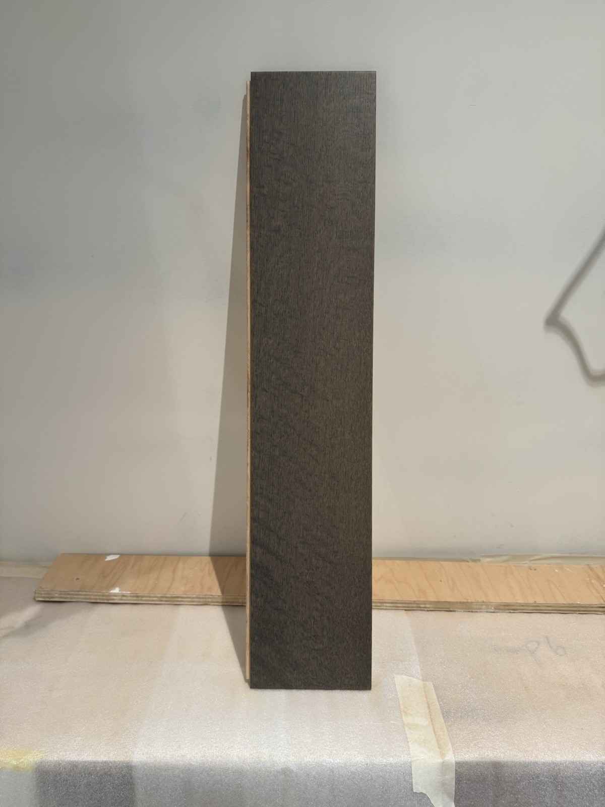 Engineered White Oak, Rift and Quartered Heirloom Grade, 3/4 in. Thick.