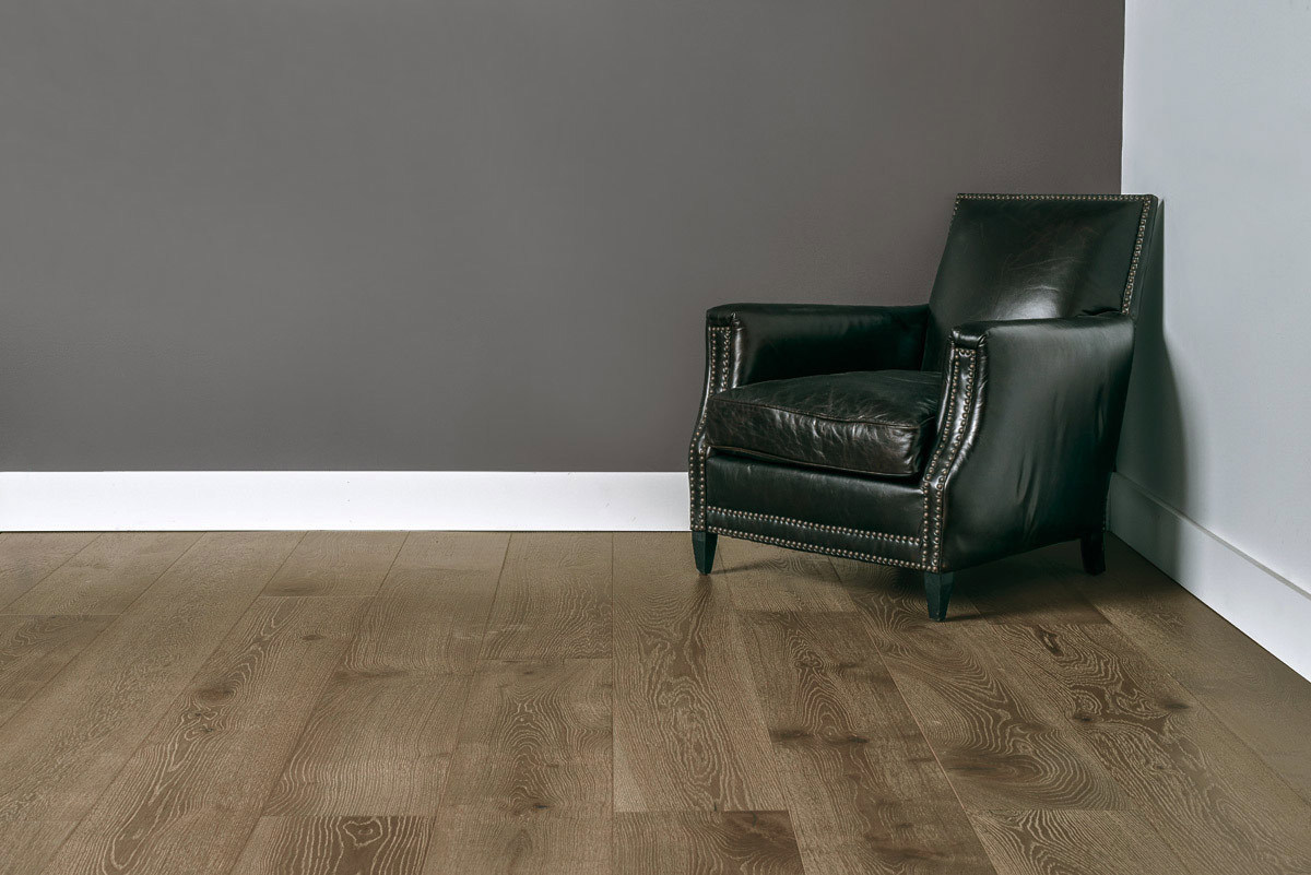 Bourbon – ADM Flooring – 9.5″ Wide White Oak Engineered Hardwood Flooring