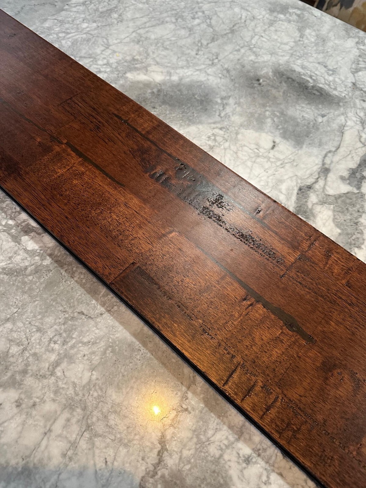Solid Hardwood Flooring