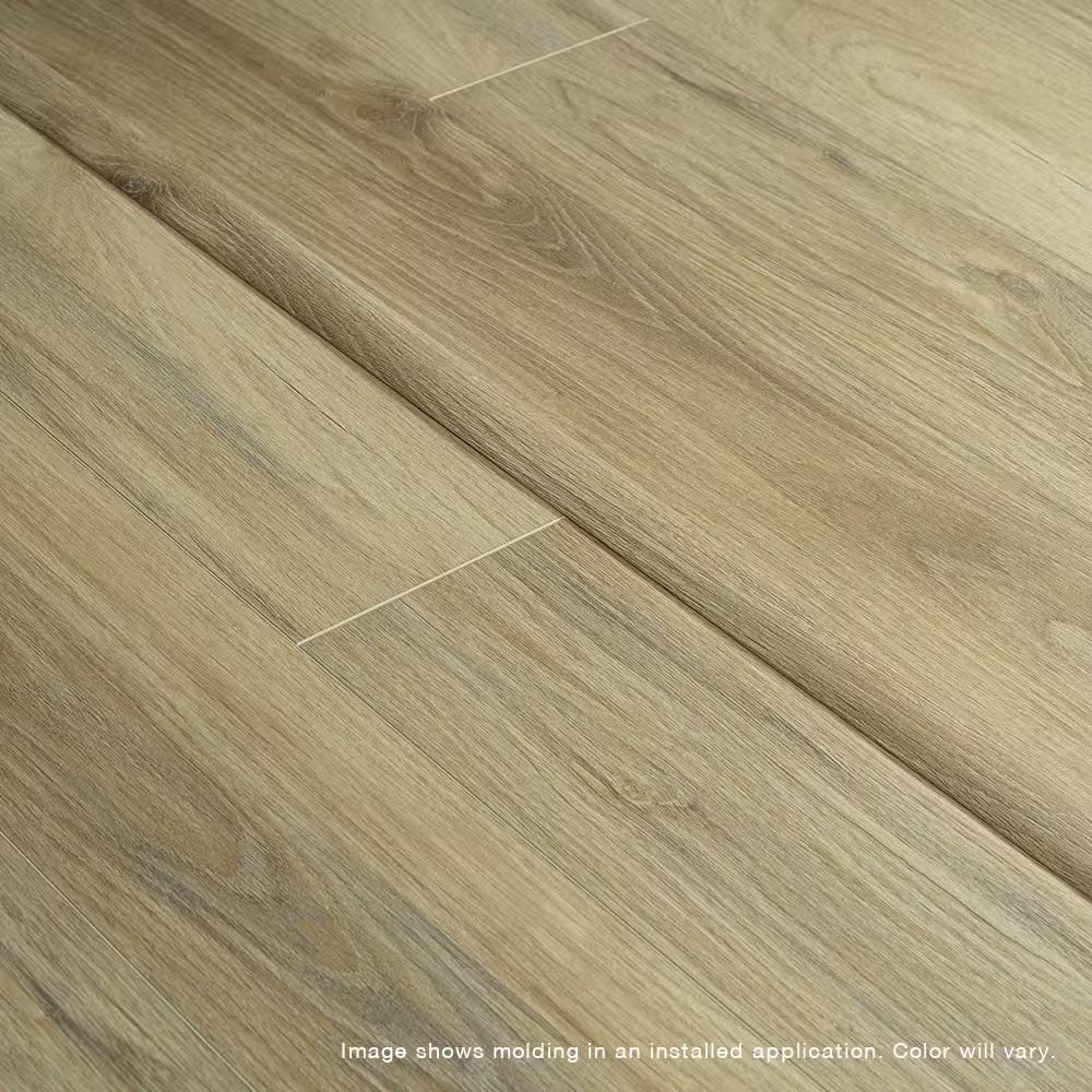 French Oak Shoreline 0.28 In. Thick X 1.85 In. Wide X 94.48 In. Length Vinyl 3 i
