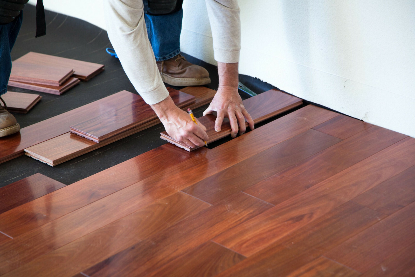 [SUMMER SALE] – Brazilian Mahogany Hardwood Flooring