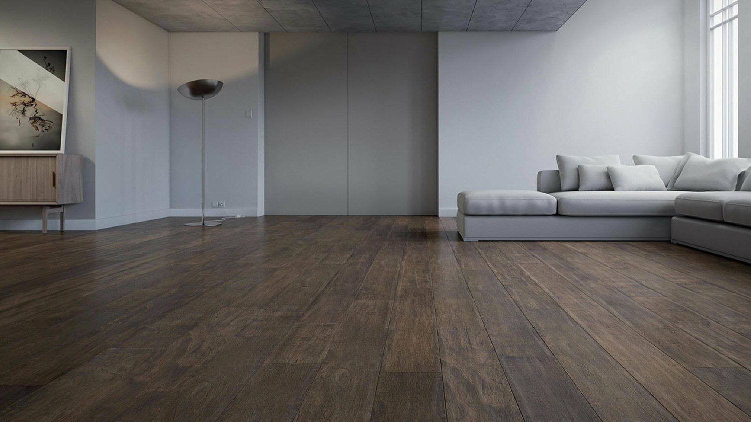 [SUMMER SALE] – Brazilian Mahogany Hardwood Flooring
