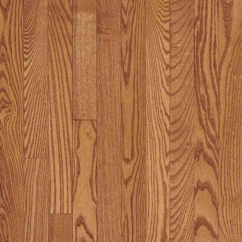 American Originals Copper Light Red Oak 3/4 In. T X 3-1/4 In. W Smooth Solid Har