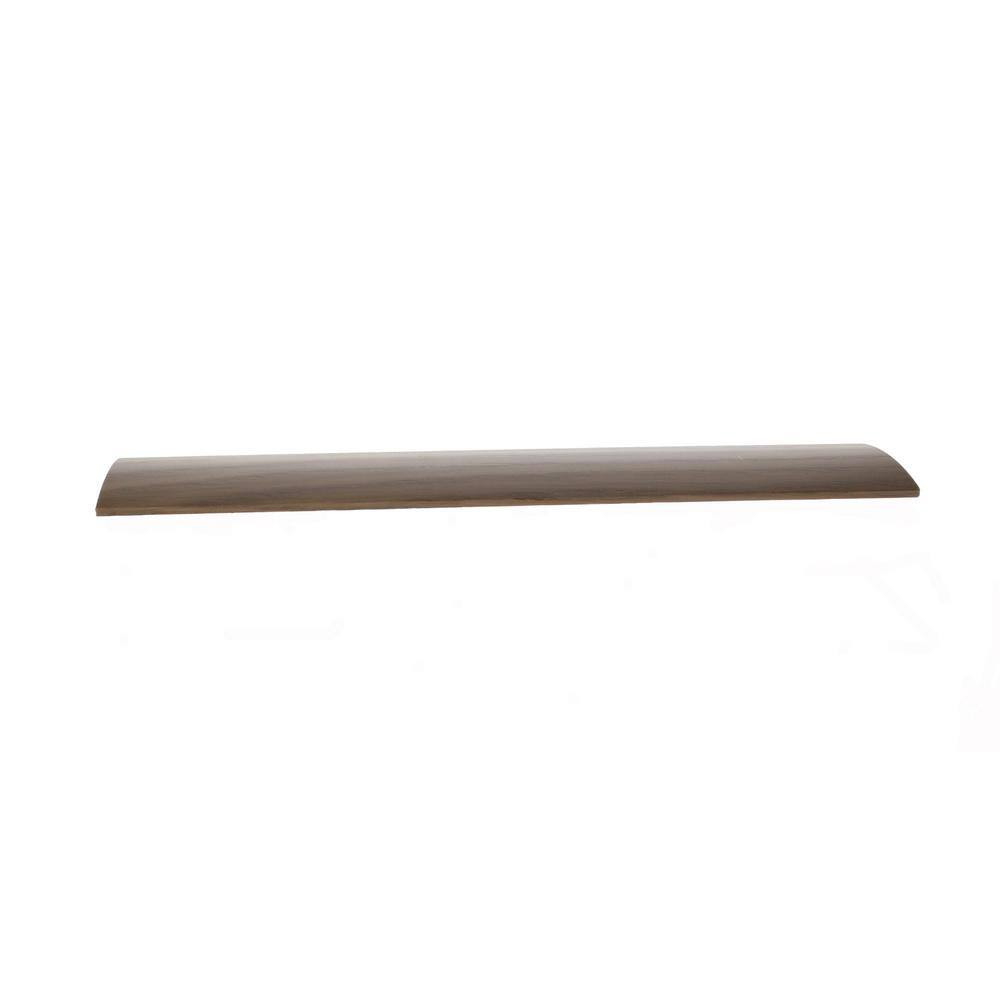 T-Mold Tabby Oak .75 In. T X 2 In. W X 78 In. L Solid Matte Hardwood Trim