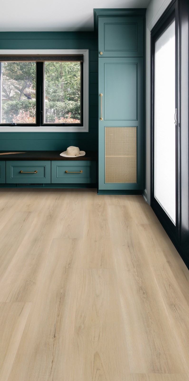 CORETEC Luxury Waterproof Vinyl Plank IVORY LACE PECAN CR501-05084