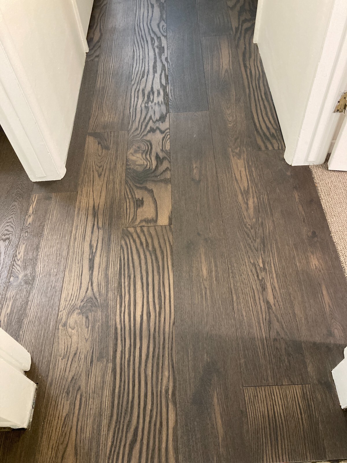 NEW Cali GEOWood Rangewood Oak Wide Plant Flooring 1 BOX