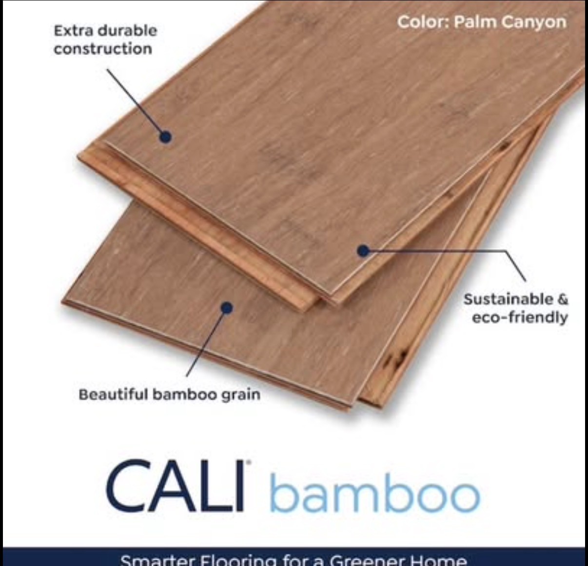 CALI Bamboo Flooring