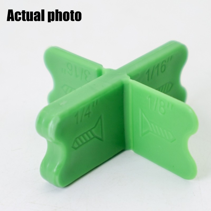 Plastic Deck Spacer Alignment Guides Multiple Size Eliminate Measurement Errors