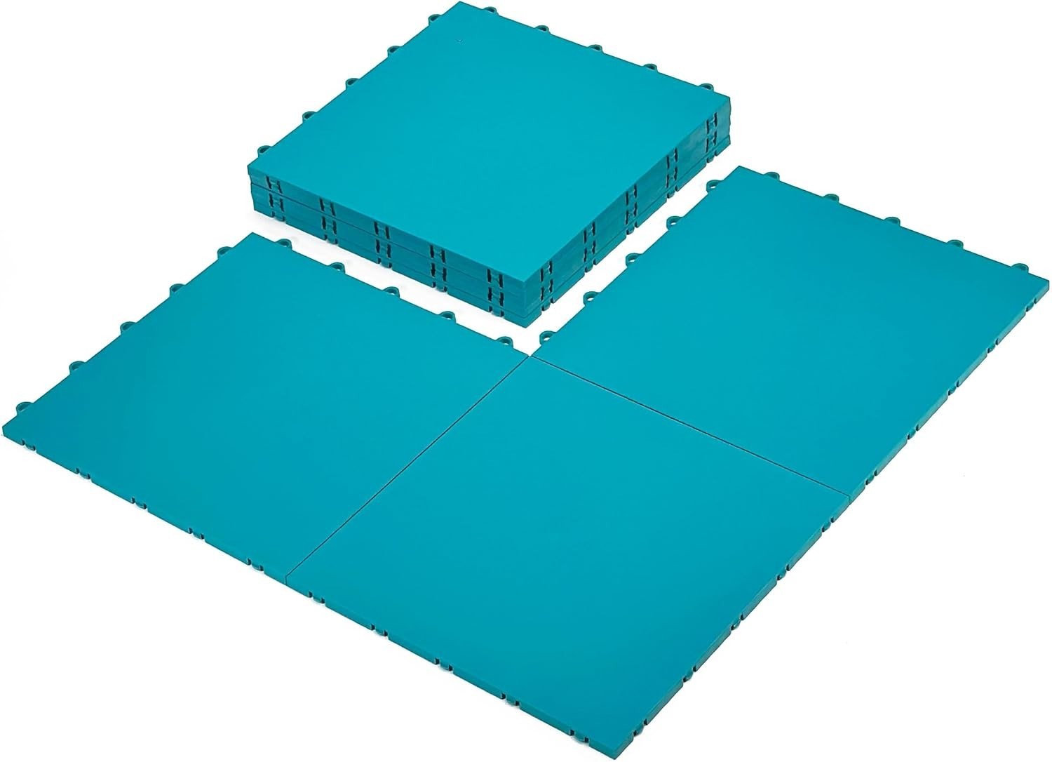 High Durability Colored Tiles – Roller Skate & Dance Floor”