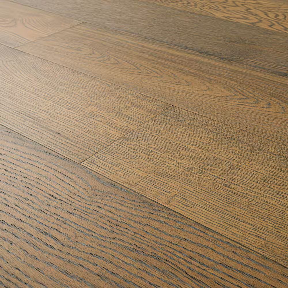 Whitney Oak 0.27 In. T X 6.5 In. W Click Lock Engineered Hardwood Flooring (21.6