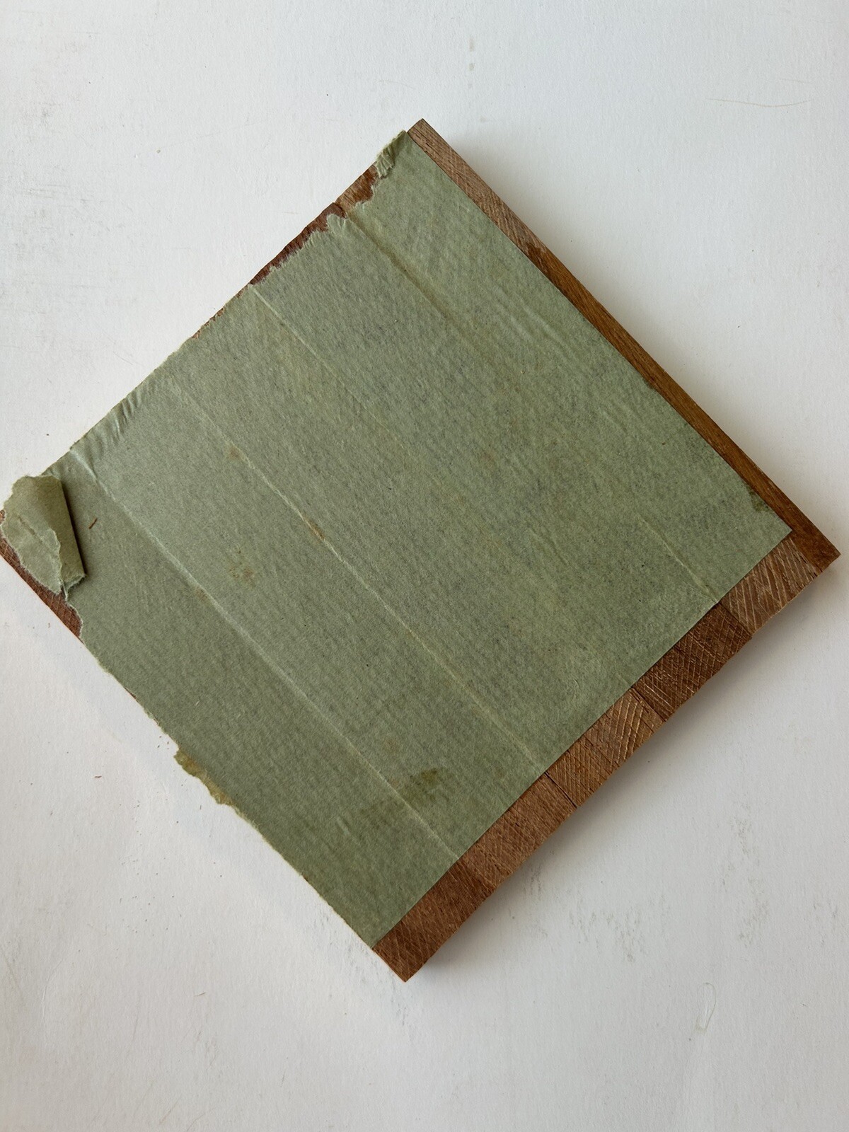 35 Vintage Parquet Premium Hardwood 4.75″x15/16″x5/16″ Flooring Fingers