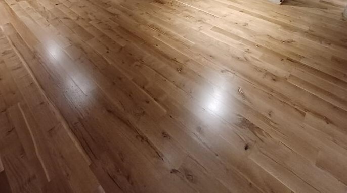 Solid Rift and Quartered White oak Flooring Unfinished 1-10fts 3.25″ $2.75/SF