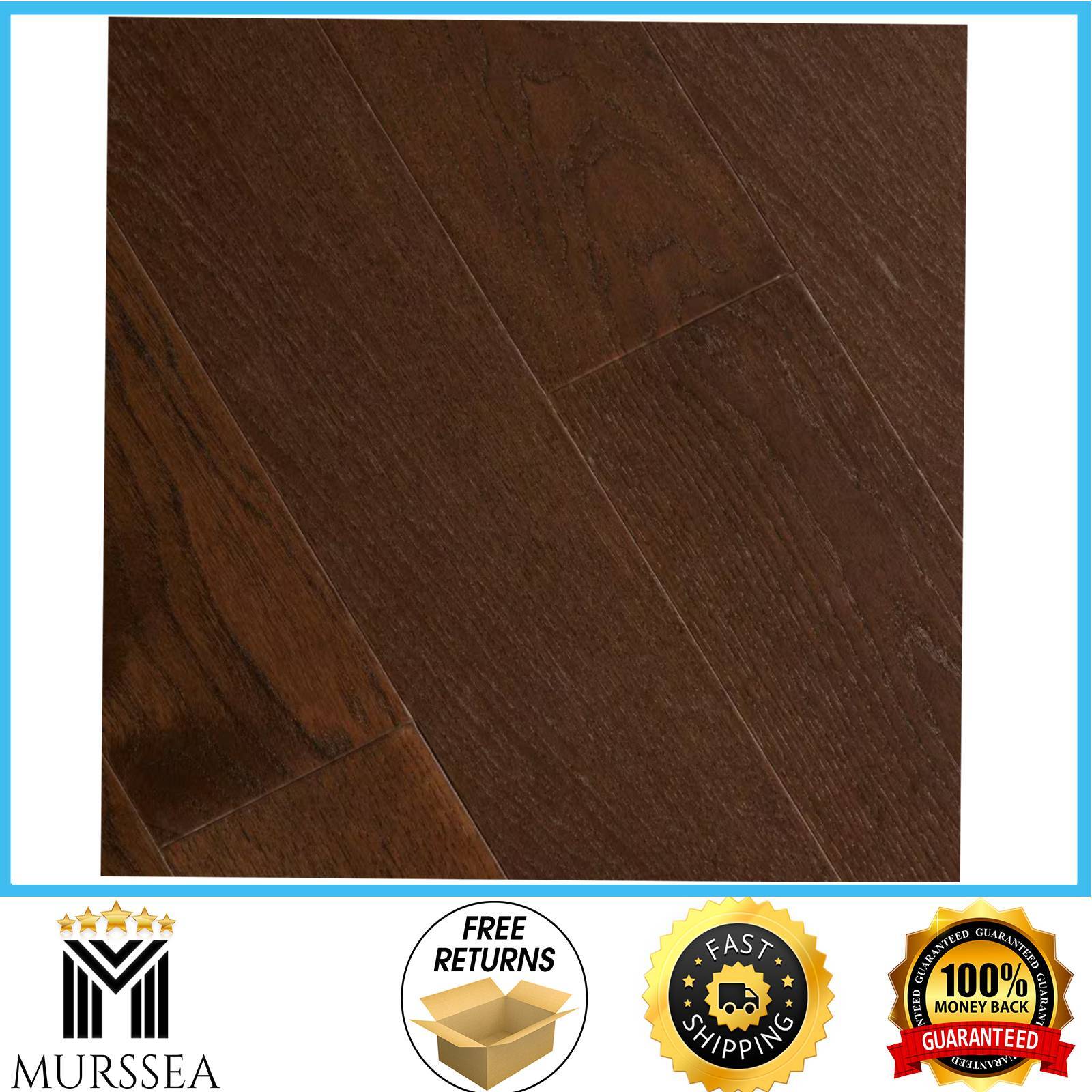 HOMELEGEND Engineered Hardwood Flooring Benson Hickory(19.7-SqFt/Case)