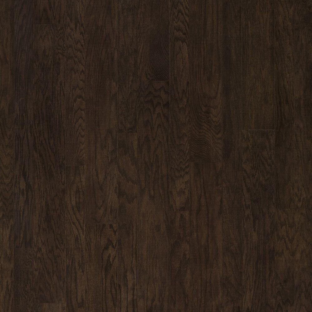 Mannington Hardwood Flooring AMN203LET1 American Oak 1/2×3 Leather 455792