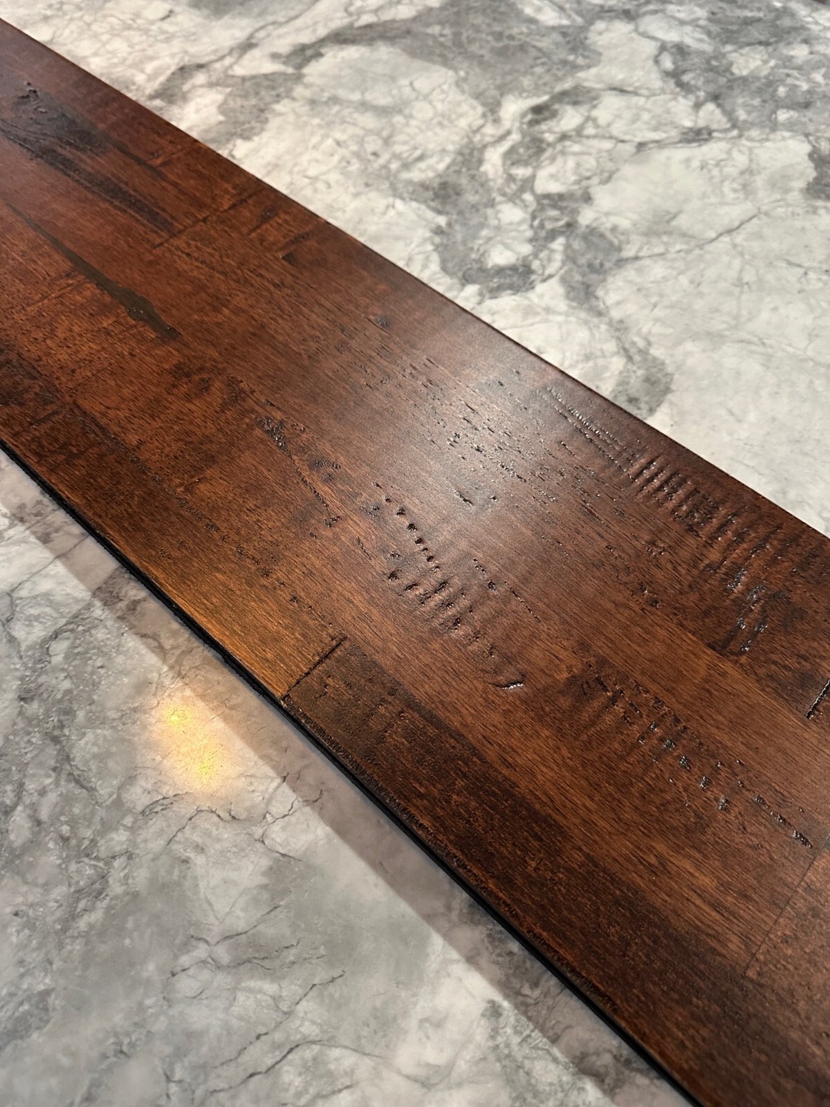Solid Hardwood Flooring
