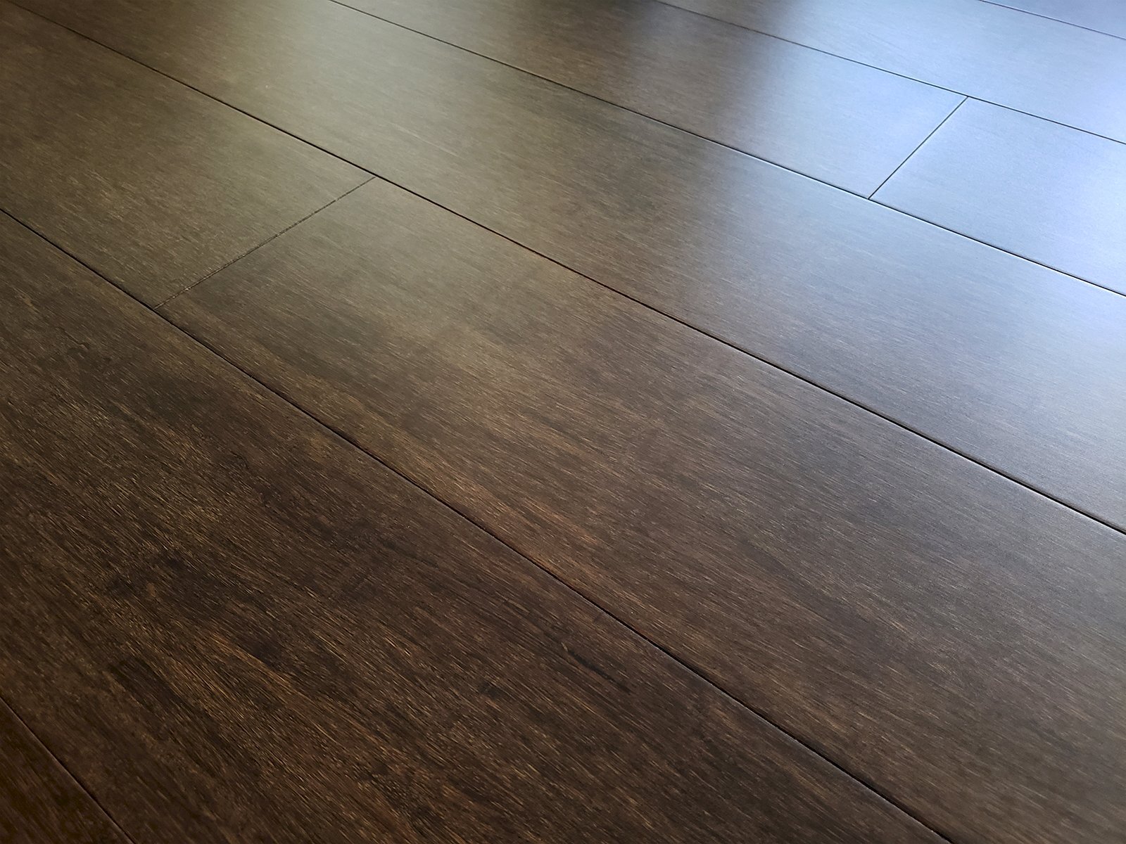 8″ Sample Piece – Ambient® Chesapeake Wide Plank Strand Woven Bamboo Flooring