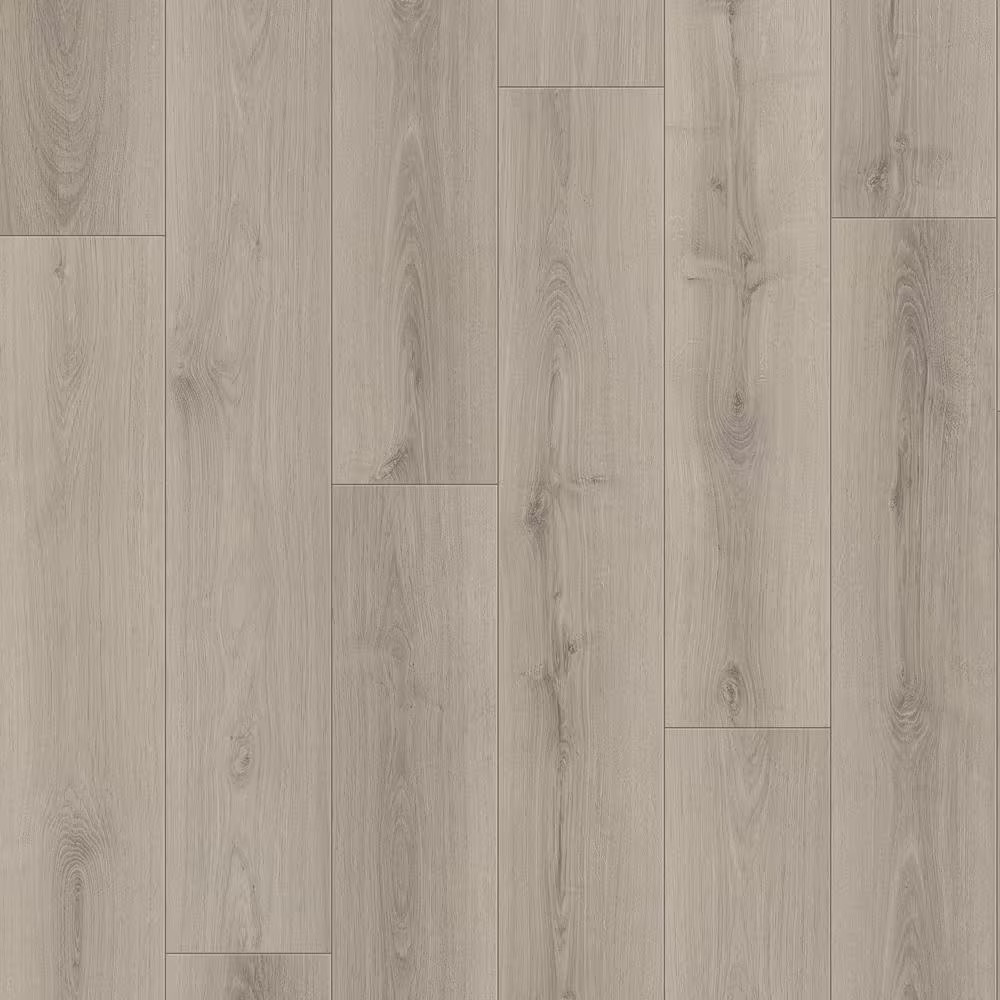 Willow Creek Tan Oak 14 Mm T X 8 In. W Waterproof Laminate Wood Flooring (13.28
