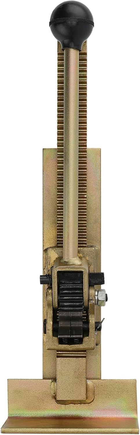 2 PCS Flooring Jacks for Hardwood Floors, Hardwood Flooring Jack Positioning Too
