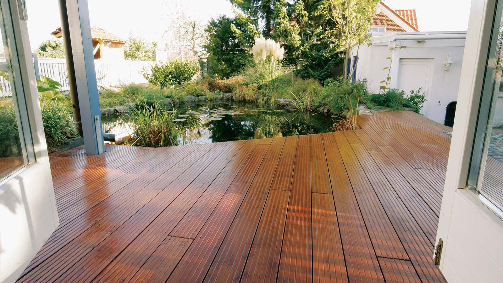 FOR SALE !!!! Brazillian Hardwood Decking- FREE Quote
