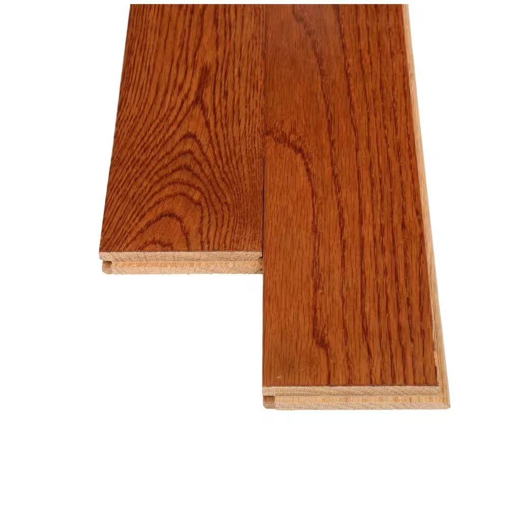 Plano Marsh Oak 3/4 In. T X 3-1/4 In. W X Varying Length Solid Hardwood Flooring