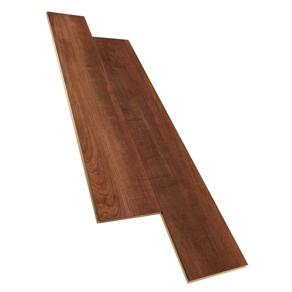 Branford Cherry 12Mm T X 8.03 in W Waterproof Laminate Wood Flooring (15.9 Sqft/