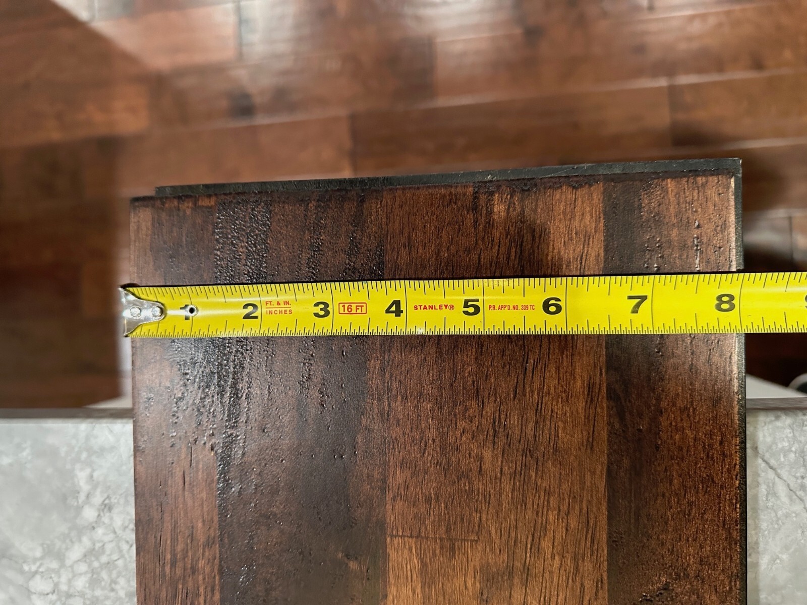 Solid Hardwood Flooring